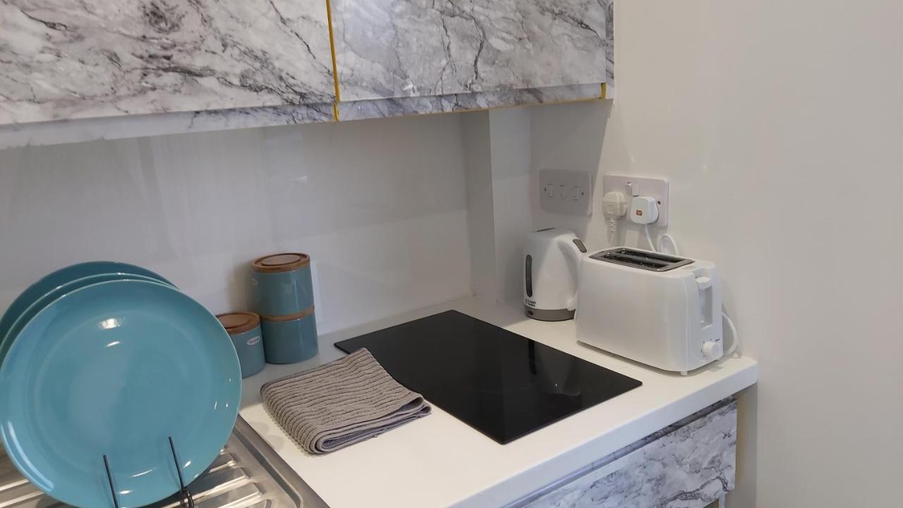 Lovely Studio Apartment Sheffield City Centre - Netflix, Wifi, Digital Tv Exterior photo